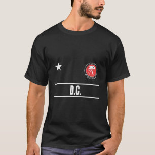 Washington Dc Soccer Jersey 202 Original T-Shirt