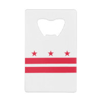 Washington DC State Flag