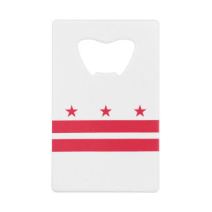 Washington DC State Flag