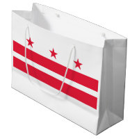 Washington DC State Flag