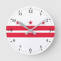 Washington DC State Flag