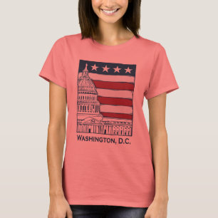 Washington DC t-shirt