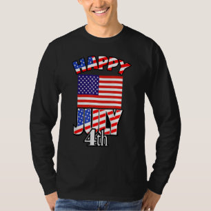 Washington Dc Usa Flag Love Capitol Hill Souvenir T-Shirt