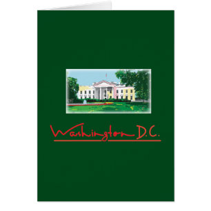 Washington DC - White House