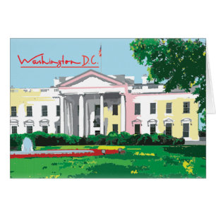 Washington DC - White House