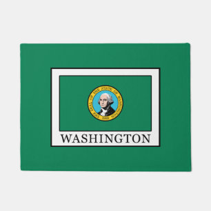 Washington Doormat
