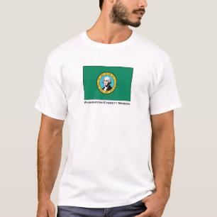 Washington Everett LDS Mission T-Shirt