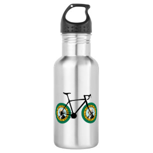 Washington Flag Cycling 532 Ml Water Bottle