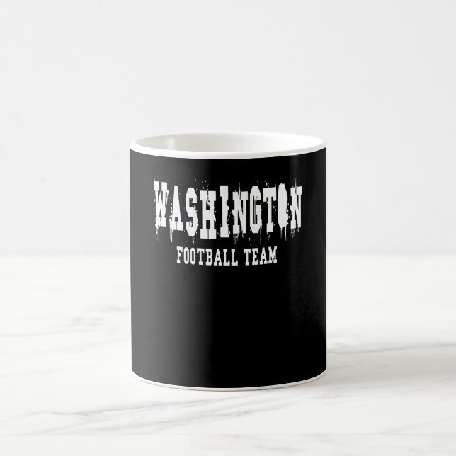 Washington Football Team Coffee Mug (Center)