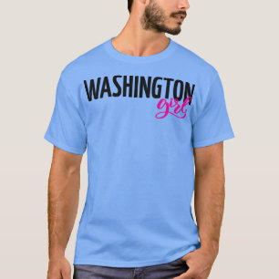 Washington Girl T-Shirt