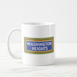 Washington Heights mug