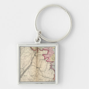 Washington Key Ring