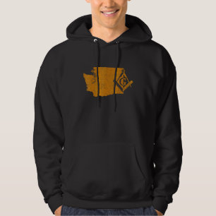 Washington Masons Grand Lodge Freemason Father's D Hoodie