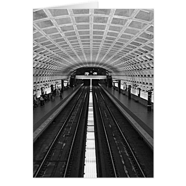 Washington Metro (Front)