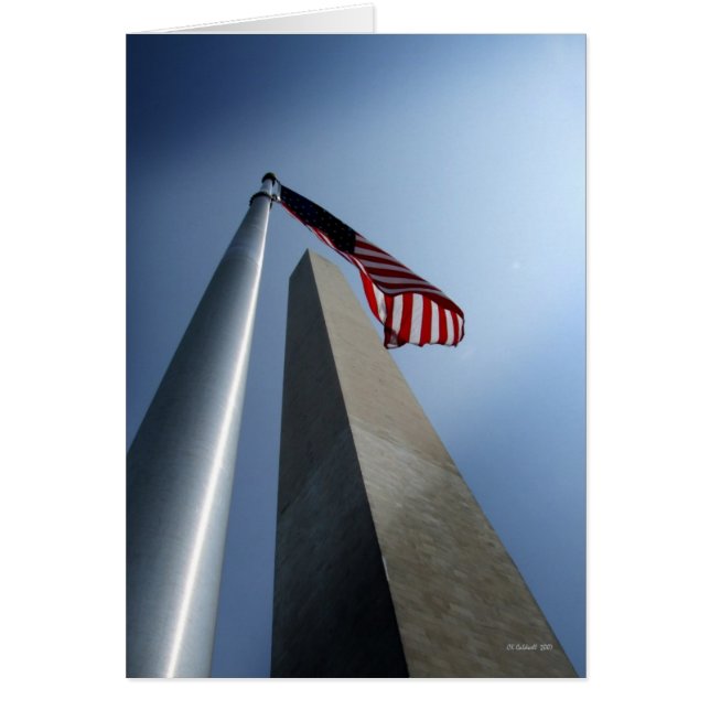 Washington Monument (Front)