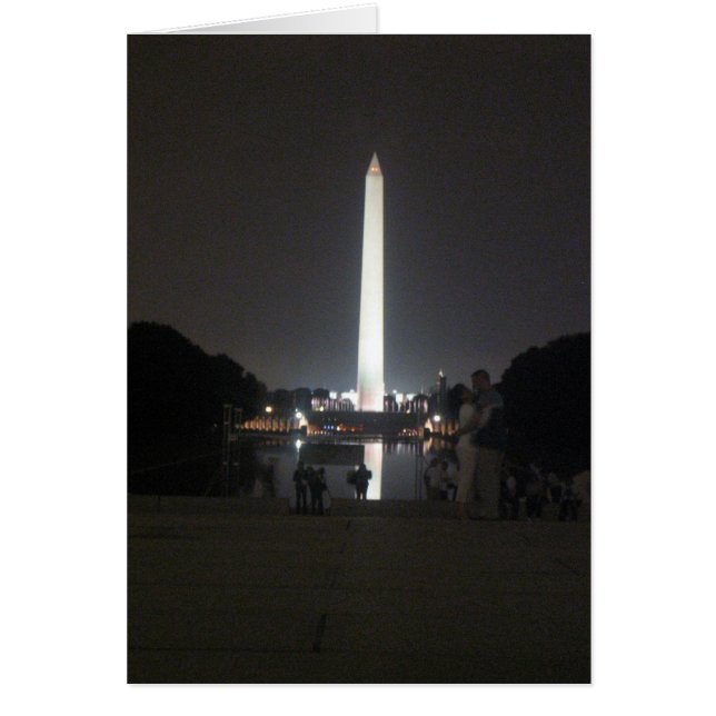 Washington Monument (Front)