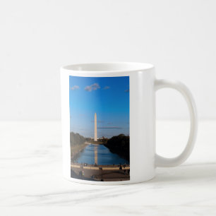 Washington Monument Coffee Mug