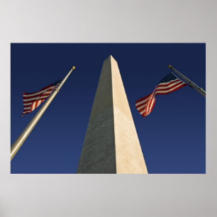 Washington Monument Print