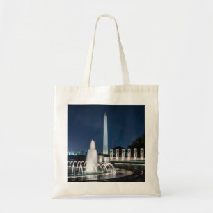 Washington Monument USA George Washington Tote Bag