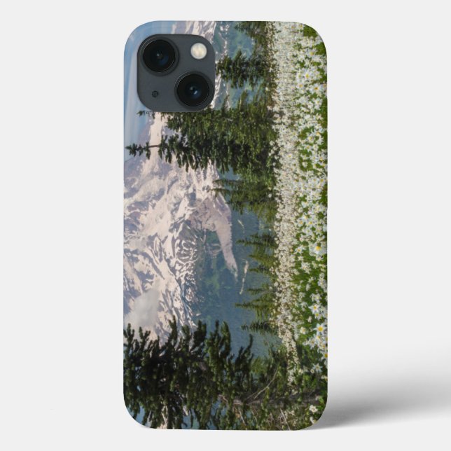 Washington, Mount Rainier National Park 1 Case-Mate iPhone Case (Back)