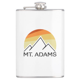 washington, mountains, mountaineering, alpine, sum hip flask