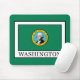 Washington Mouse Pad (With Mouse)