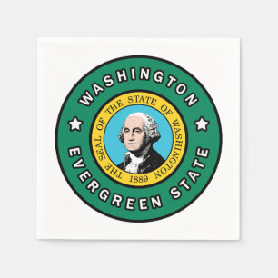 Washington Napkin