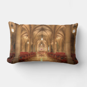Washington National Cathedral Bethlehem Chapel Lumbar Cushion
