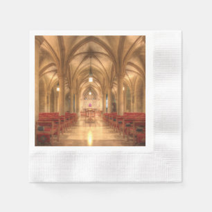 Washington National Cathedral Bethlehem Chapel Napkin