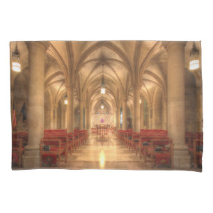 Washington National Cathedral Bethlehem Chapel Pillowcase