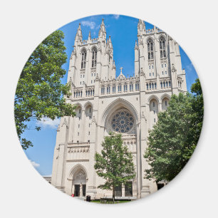 Washington National Cathedral Magnet