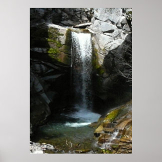 Washington Nature & Waterfalls Print