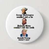 Washington, Nixon and Trump