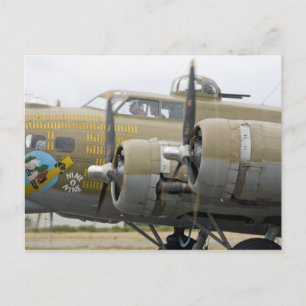 Washington, Olympia,  military airshow. 2 Postcard