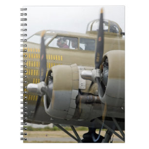 Washington, Olympia, military airshow. 2 Spiral Notebook