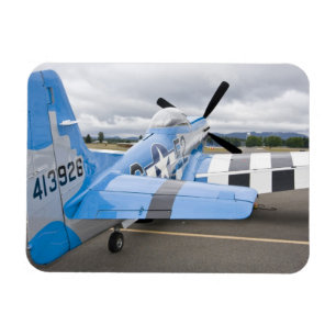 Washington, Olympia,  military airshow. 3 Magnet