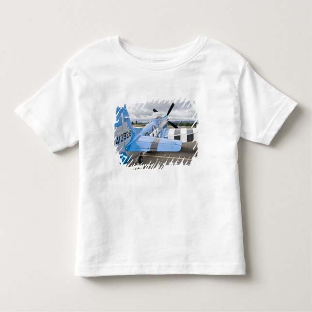 Washington, Olympia,  military airshow. 3 Toddler T-Shirt (Front)