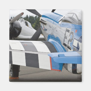Washington, Olympia, military airshow. 4 Magnet