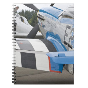 Washington, Olympia, military airshow. 4 Notebook