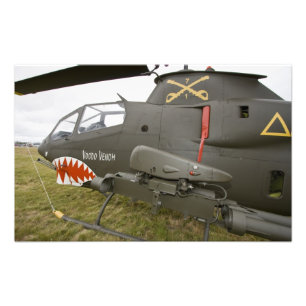 Washington, Olympia, military airshow. 6 Photo Print