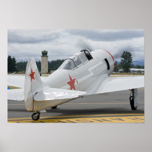 Washington, Olympia, military airshow. 6 Poster (Front)