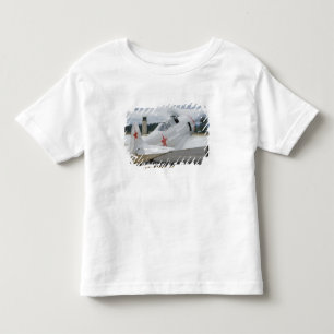 Washington, Olympia, military airshow. 6 Toddler T-Shirt
