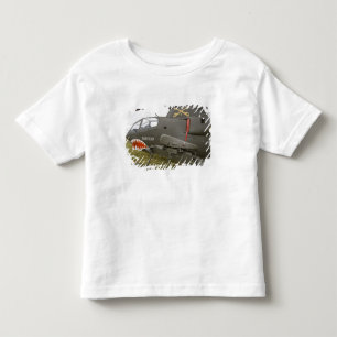 Washington, Olympia, military airshow. 8 Toddler T-Shirt