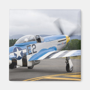 Washington, Olympia, military airshow. Magnet