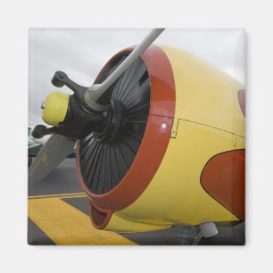 Washington, Olympia, military airshow. Magnet