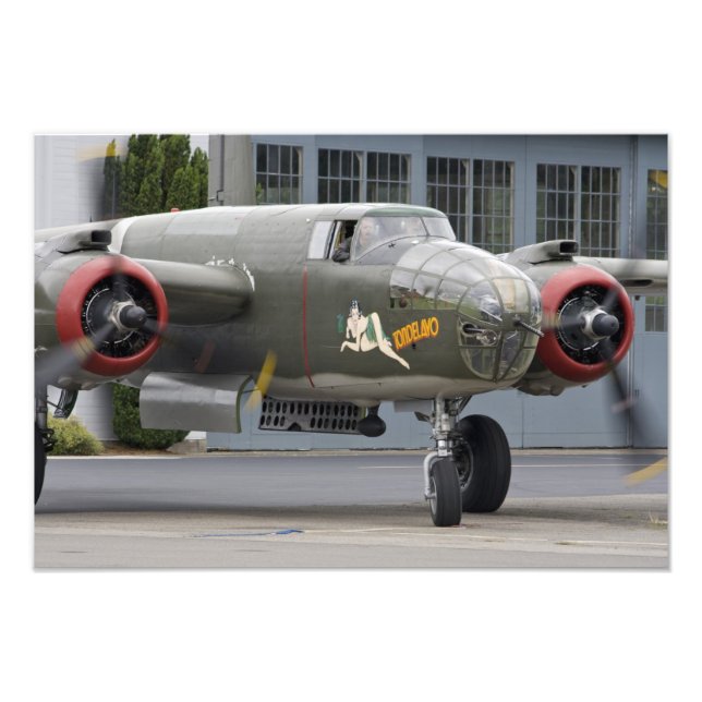 Washington, Olympia, military airshow. Photo Print (Front)