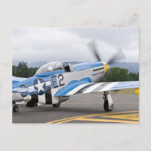 Washington, Olympia, military airshow. Postcard