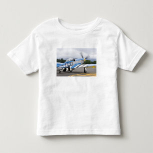 Washington, Olympia, military airshow. Toddler T-Shirt