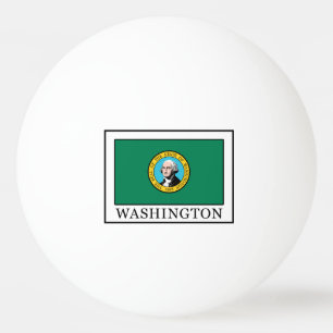 Washington Ping Pong Ball