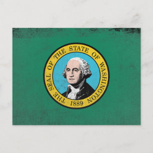 Washington Postcard